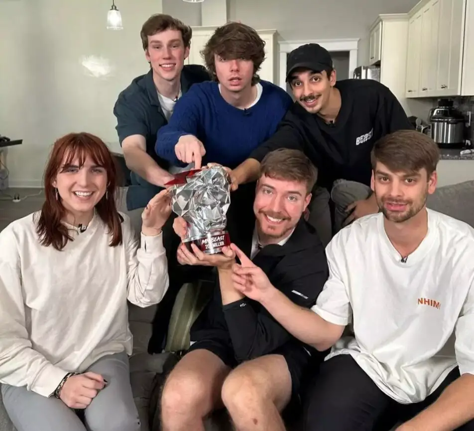 Contestants Sue Mr. Beast and Amazon For Sexual Harassment and Mistreatment While Filming New Show