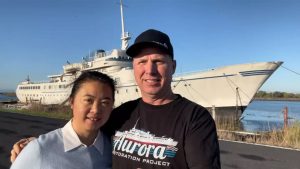 Man Spends Over $1 Million On Cruise Ship Restoration, Before Major Issue Made Him Sell It