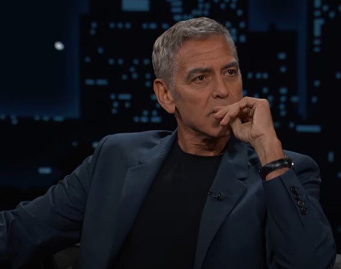 George Clooney Brutally Responded To Trump After He Told Actor ‘Get Out Of Politics And Go Back To Television’