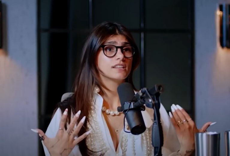 Former Adult Film Star Mia Khalifa Opens Up About Having OCD And Autism