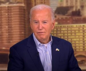 Biden Tells ‘The View’ Hosts He Was ‘Confident’ He Could Have Beaten Trump