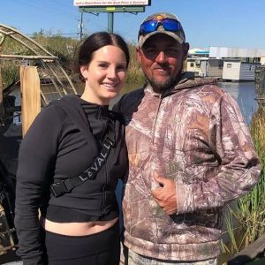 Lana Del Rey Married Alligator Tour Guide One Month After They Went Public