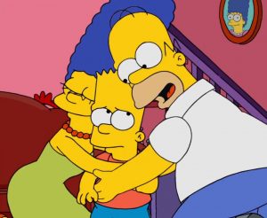 ‘The Simpsons’ Hint At Long-Awaited Episode