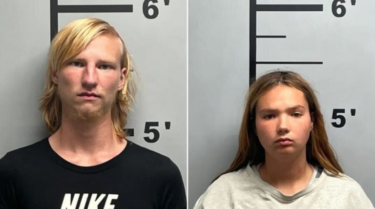 Arkansas Couple Arrested For Trying To Sell Baby For $1k And A Six Pack Of Beer