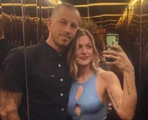 Kurt Cobain’s Daughter And Tony Hawk’s Son Have First Child Together