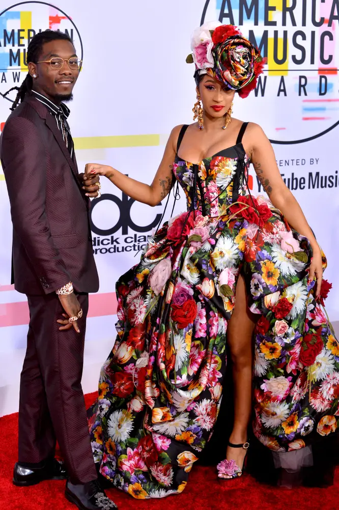 Offset Accused Cardi B Of Sleeping With Another Man While She Was Pregnant