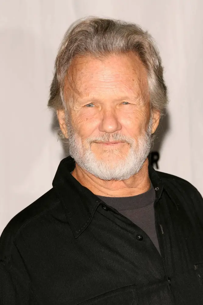 Country Legend Kris Kristofferson Dead At 88