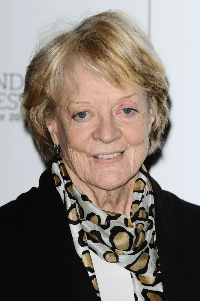 Legendary Actress Maggie Smith Dies At 89