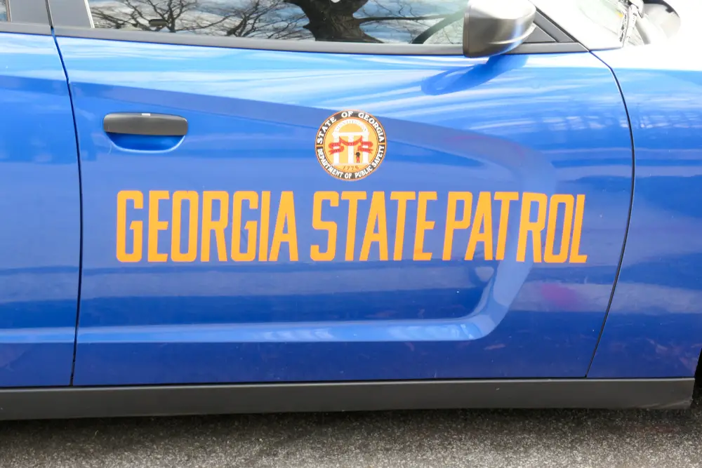 Georgia Man Shocked To See $1.4 Million Fine For Going 90mph In A 55mph Zone