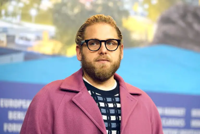 Jonah Hill Legally Changes His Name