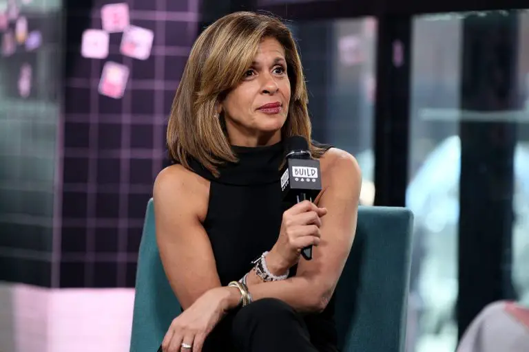 Hoda Kotb Announces Departure From ‘Today’ Show