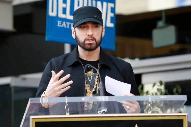 Eminem May Have Secretly Warned Us About Diddy With Brutal Lyrics On New Album