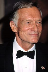 Hugh Hefner Would Often Watch Tapes Of ‘Many Stars’ Who Had Sex In His Bed