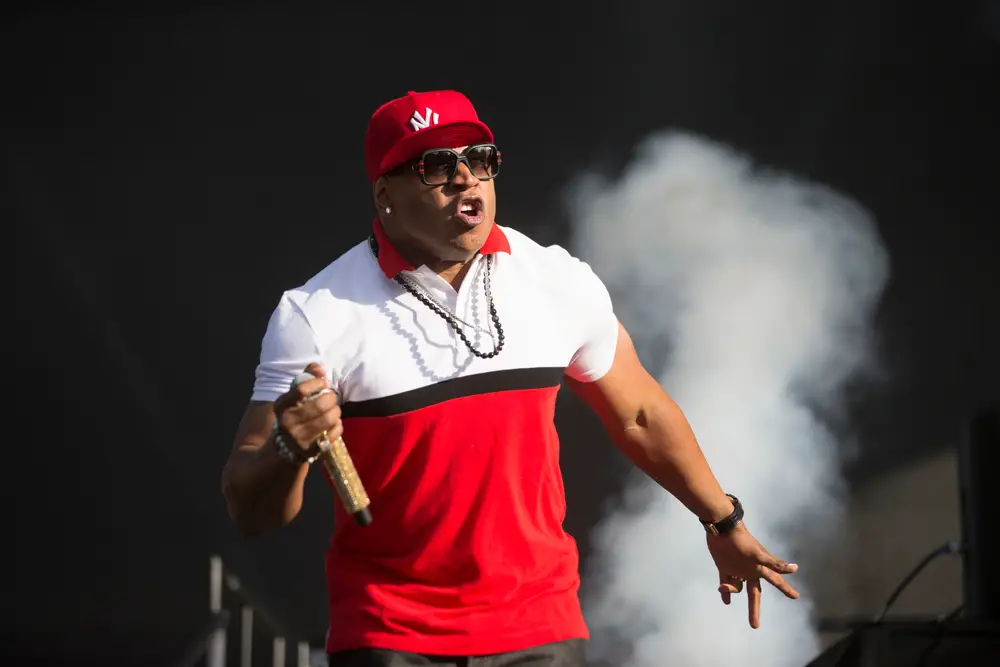 LL Cool J Had No Idea He Would Come Up With One Of The Most Used Phrases Ever