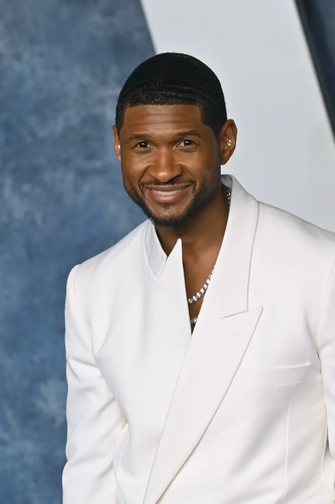 All Of Usher’s Tweets Mysteriously Vanish After Mentor Diddy’s Arrest