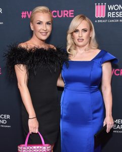 Rebel Wilson Rumored To Have Married Ramona Agruma In Italy