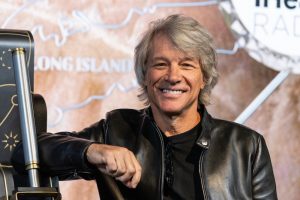 Bon Jovi Talks Woman Out Of Jumping Off Bridge In Nashville