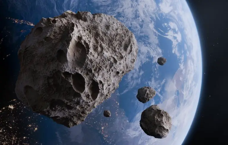 See What Would Happen If ‘God Of Chaos’ Asteroid Hit Earth