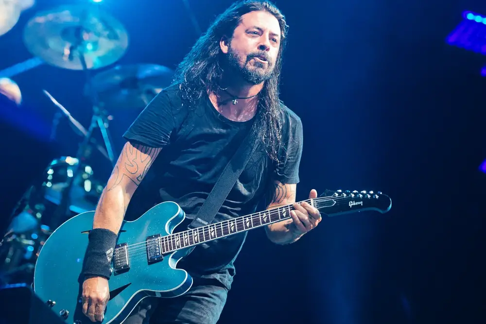 Dave Grohl’s Years-Long Relationship With Adult Film Star Revealed After He Welcomes Baby With Mistress