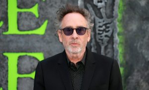 Tim Burton Explains Why He Casts So Many White People After Beetlejuice 2 Backlash