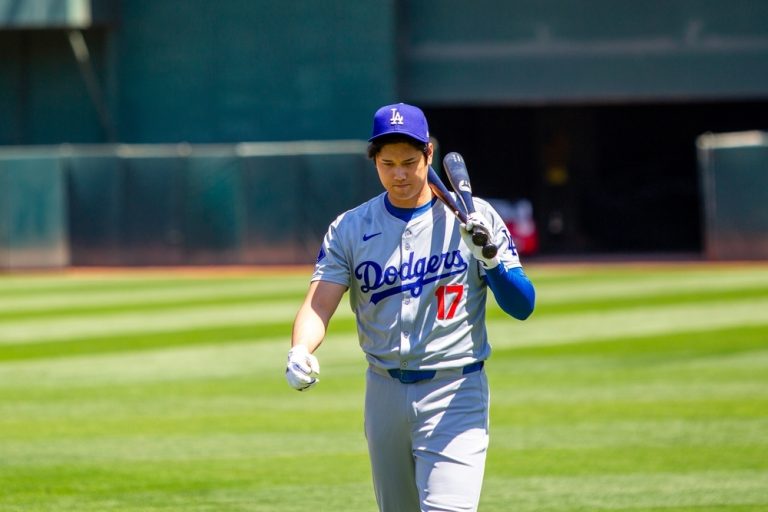 Shohei Ohtani Breaks MLB Record, Gets 50 Steals and 50 Home Runs