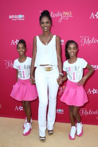 Diddy’s Kids Break Silence After ‘False Rumors’ Of Their Late Mom Kim Porter Spread