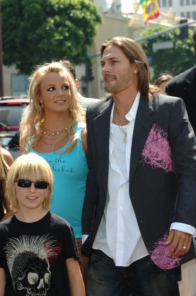 Britney’s Shockingly High Child Support To Ex Kevin Federline Ends As Their Youngest Turns 18