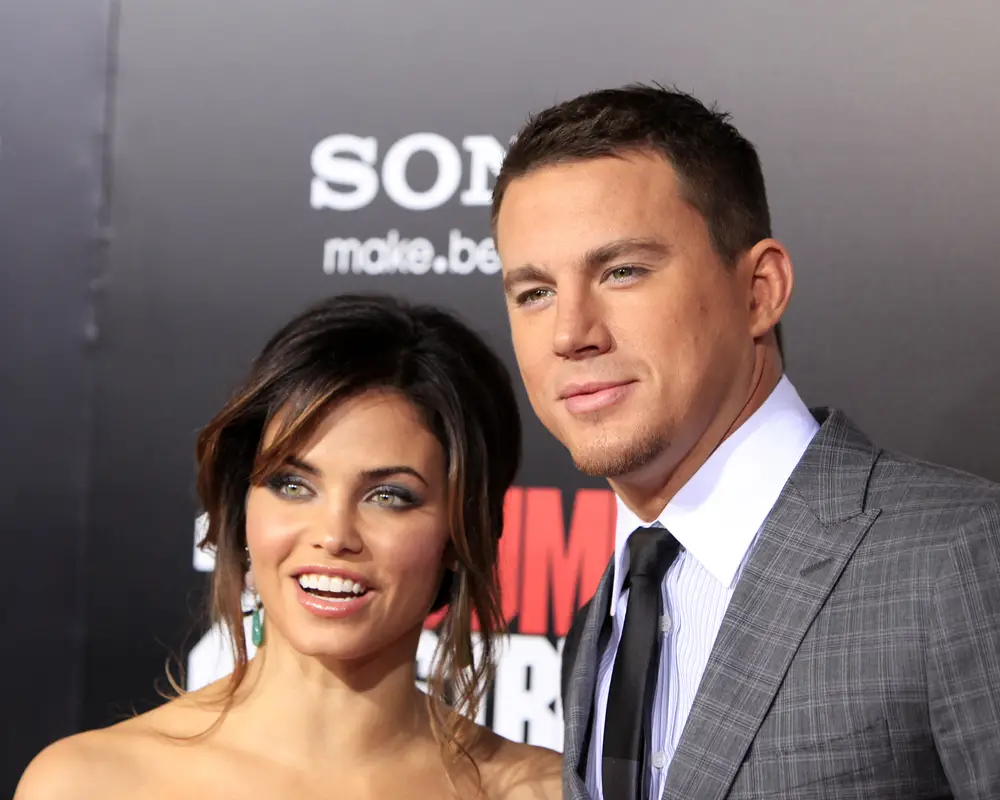 Channing Tatum and Jenna Dewan Settle 6 Year Divorce