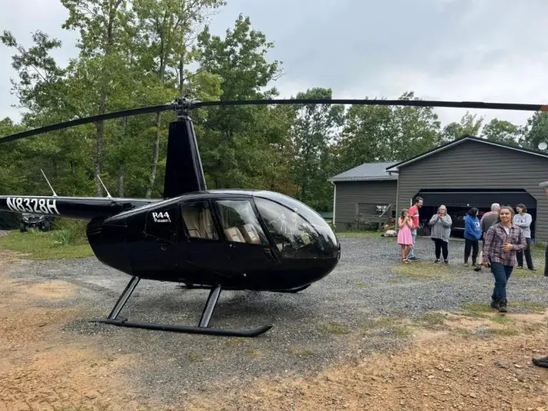 Pilot Who Flew Rescue Missions In Flooded NC Threatened With Arrest