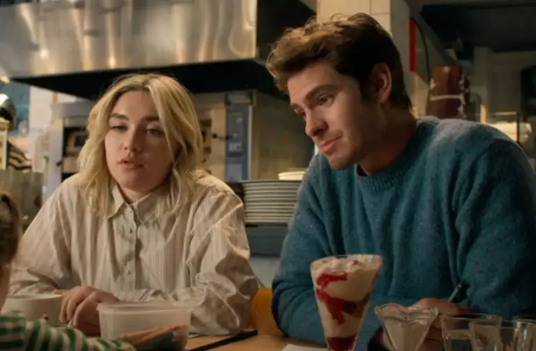 Florence Pugh ‘Didn’t Hear Cut’ While Shooting Sex Scene With Andrew Garfield