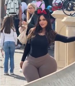 Plus Sized Influencer Says People ‘Body-Shamed’ Her At Disneyland