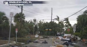 Images Show Path Of Destruction Left Behind By Hurricane Milton