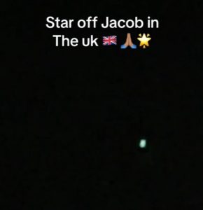 Incredibly Rare Sighting In UK Sky Has People Saying ‘Jesus Is Coming’