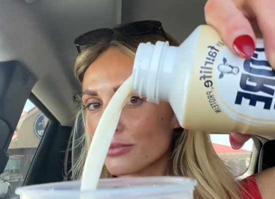 ‘Protein Diet Coke’ Is The Newest TikTok Trend