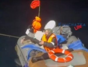 Man Rescued After Spending 67 Days Floating At Sea With Bodies Of His Nephew And Brother