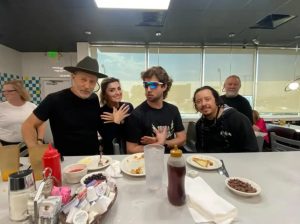 Cast Of ‘Napoleon Dynamite’ Are Seen Grabbing Lunch As Sequel Rumors Circulate