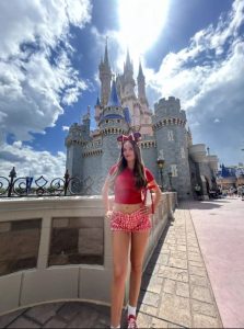 Woman Speaks Out After Backlash Over Her ‘Inappropriate’ Disneyland Outfits