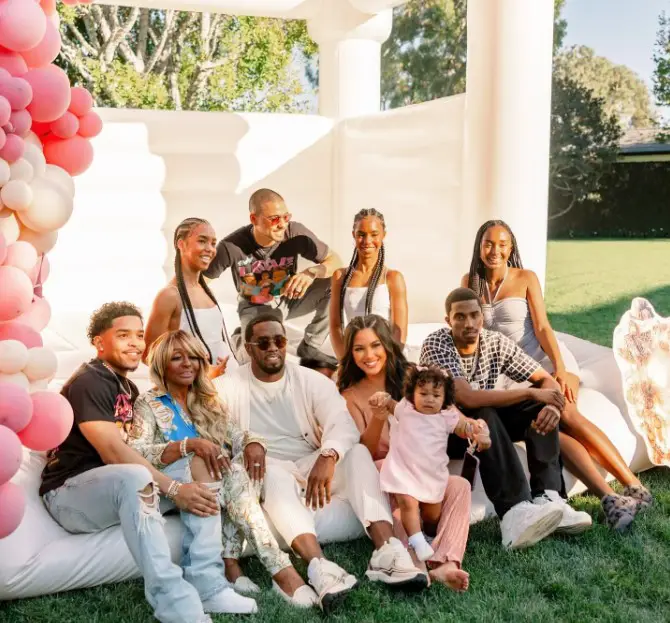 Diddy’s Kids Release First Statement Together After The Accusations Against Their Father