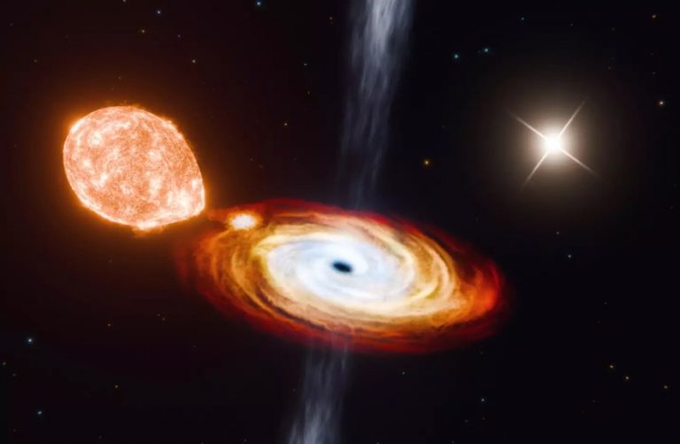 First ‘Triple Black Hole’ Discovered, Here Is What That Means