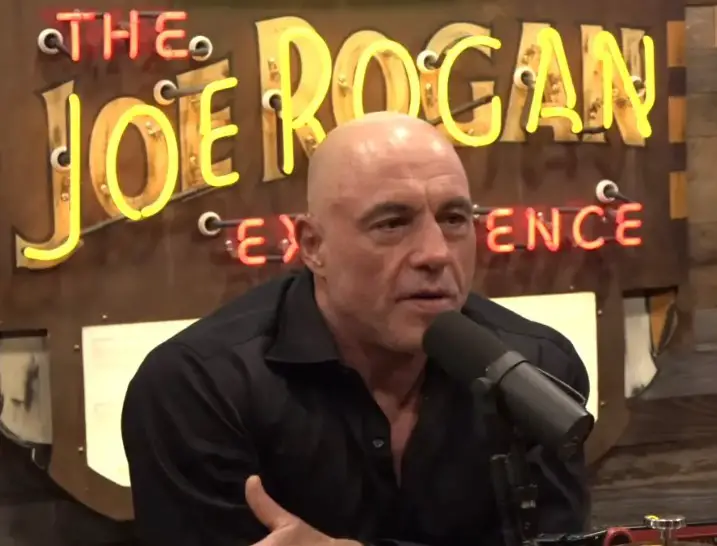 Kamala Will Not Be Going On Joe Rogan’s Podcast After He Told Trump He Would Love To Have Her