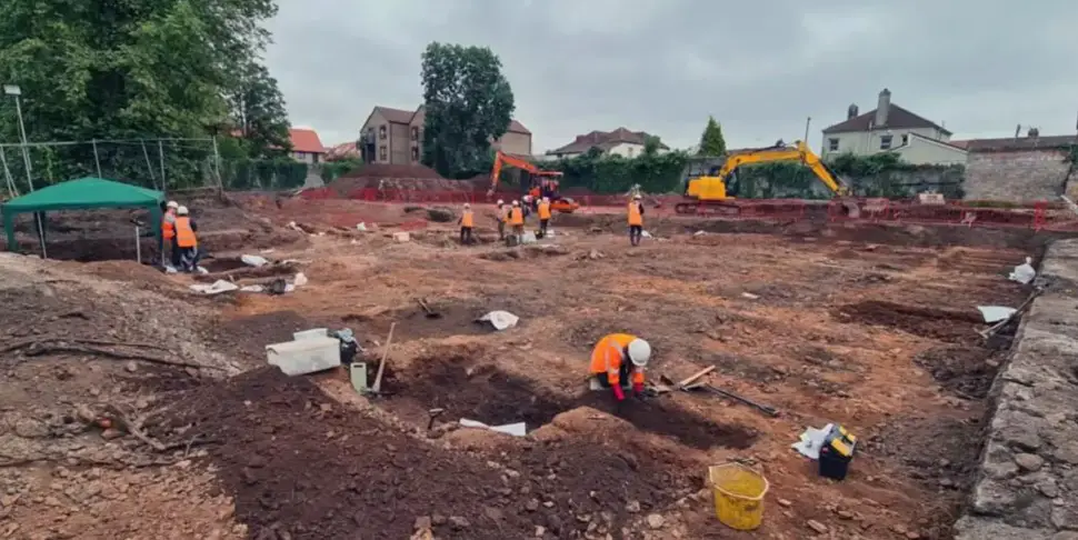 ‘Over 4,500’ Bodies Discovered In Mass Grave In The UK