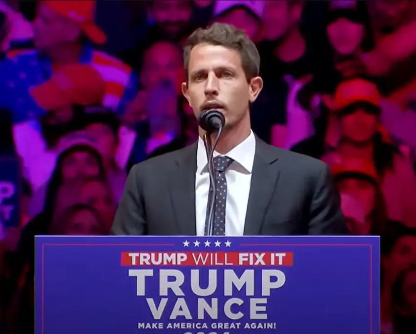 Trump Team Responds To Backlash Over Tony Hinchcliffe’s Jokes At Trump’s MSG Rally