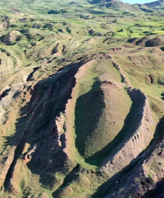 Scientists Think They Found ‘Location Of Noah’s Ark’ On 3,000 Year Old Map