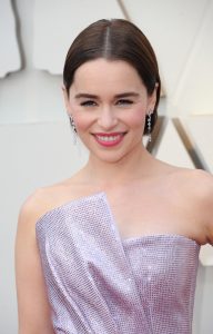 Emilia Clarke From ‘Game Of Thrones’ Shared That She Is Missing ‘Quite A Bit’ Of Her Brain From Having Two Aneurysms