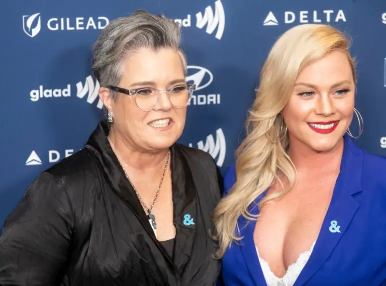 Rosie O’Donnell Said She Feels Like The Menendez Brothers’ ‘Big Sister’