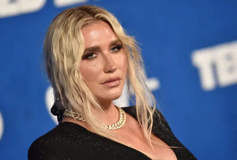 Kesha Calls Her Ex A ‘Starfu**er’ While Explaining Why He Left Her