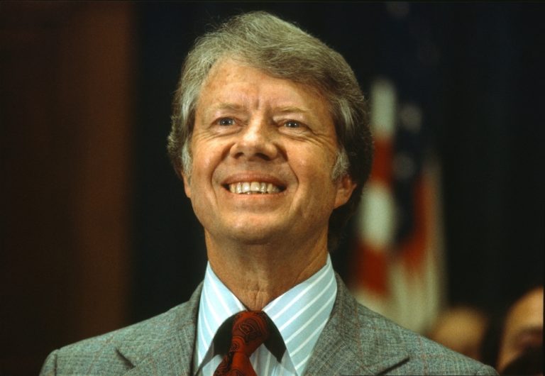 Jimmy Carter Is First Former President To Reach The Age 100