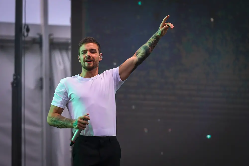 Star of One Direction, Liam Payne, Dead at 31