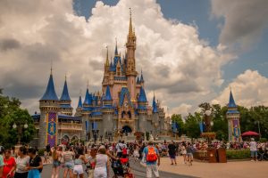 Disney World Remains Open Despite Being In Direct Path Of Hurricane Milton