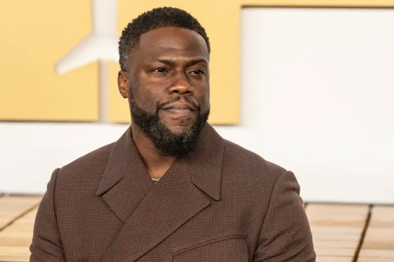 Kevin Hart Aggressively Avoids Answering Questions About Diddy’s Parties